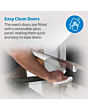 Beko CIFY81X AeroPerfect CIFY81X 60cm Built in RecycledNet Single Fan Oven - Stainless Steel