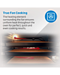 Beko CIFY81X AeroPerfect CIFY81X 60cm Built in RecycledNet Single Fan Oven - Stainless Steel