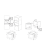 Beko CIFY81X AeroPerfect CIFY81X 60cm Built in RecycledNet Single Fan Oven - Stainless Steel