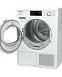 Miele TEH785 WP 9kg Heat Pump Tumble Dryer - White