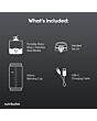 Nutribullet 2777 McLaren Portable Blender in Grey