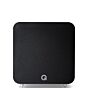 Q Acoustics Q SUB80 8 Inch Subwoofer in Satin Black