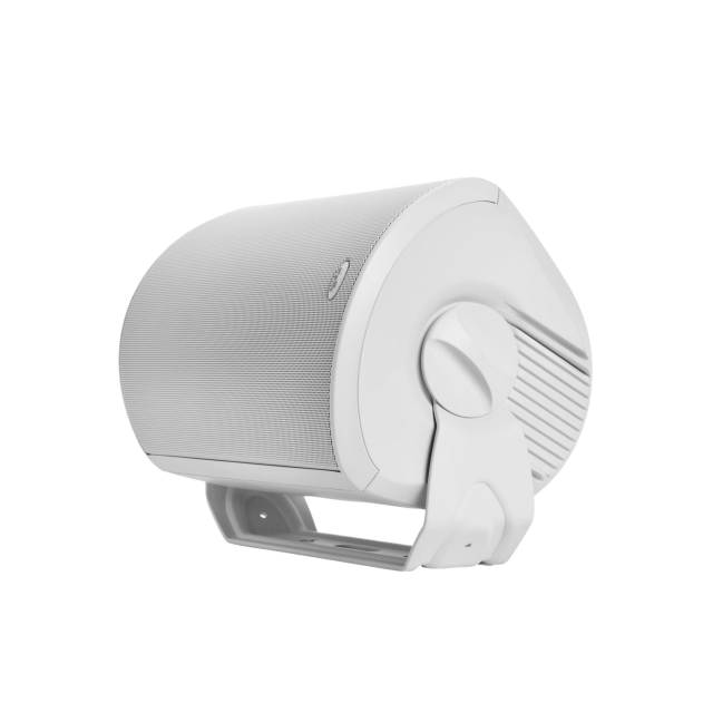 Polk Atrium 8 SDI All-Weather High-Performance Outdoor Loudspeaker with 6.5-Inch Driver White