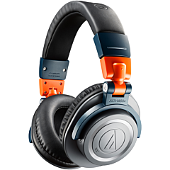 Audio-Technica ATH-M50XBT2LAB Wireless Limited Edition 45 mm large-aperture drivers Over-Ear  Headphones