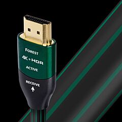 Audioquest HDM48FOR300 Forest 48 8K HDMI Cable - 3M