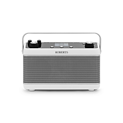 Roberts Stream 219 Stereo Internet DAB Dab+ FM Radio With 60 Presets - White