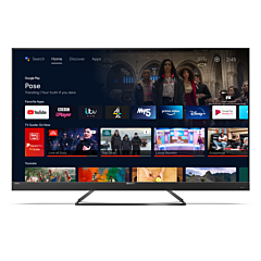 Sharp 4T-C55EQ3KM2AG 55"4K Ultra HD Smart TV with Quantum Dot