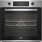 Beko CIFY81X AeroPerfect CIFY81X 60cm Built in RecycledNet Single Fan Oven - Stainless Steel