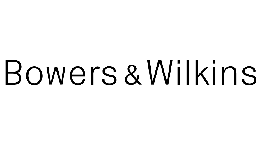 For more on BOWERS-+-WILKINS, click here. BOWERS-+-WILKINS logo.