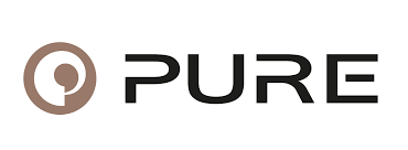 For more on PURE, click here. PURE logo.