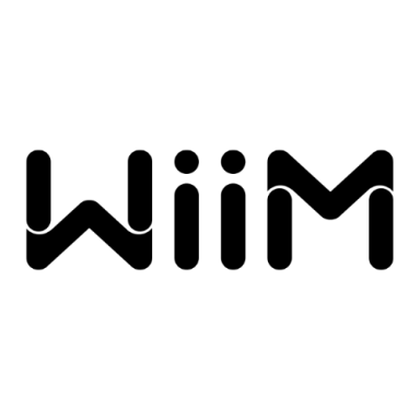 For more on Wiim, click here. Wiim logo.